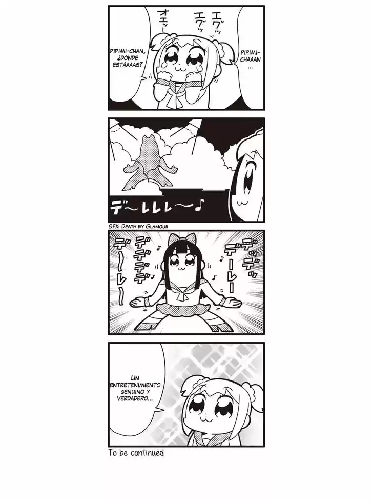 Pop Team Epic - Capítulo 22 - Página 11 - LectorTMOo