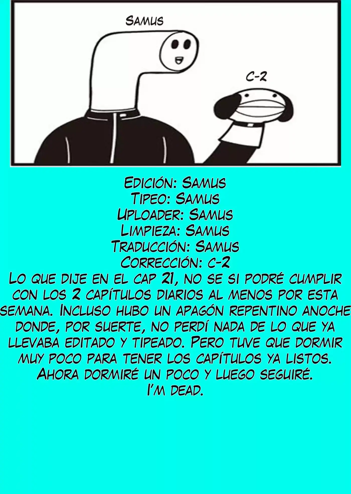 Pop Team Epic - Capítulo 22 - Página 12 - LectorTMOo