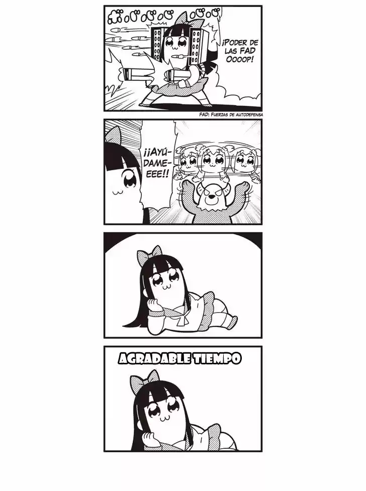 Pop Team Epic - Capítulo 23 - Página 4 - LectorTMOo