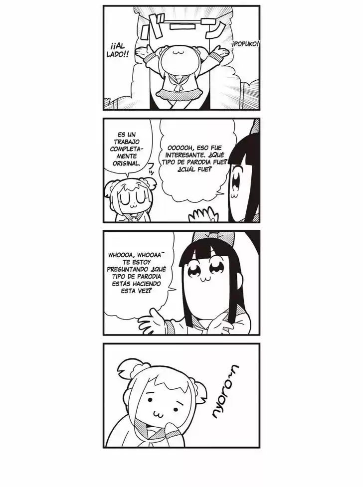 Pop Team Epic - Capítulo 23 - Página 8 - LectorTMOo