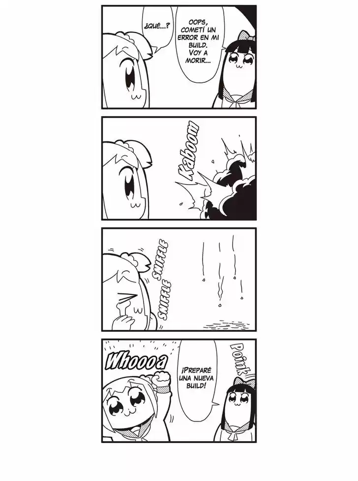 Pop Team Epic - Capítulo 23 - Página 9 - LectorTMOo