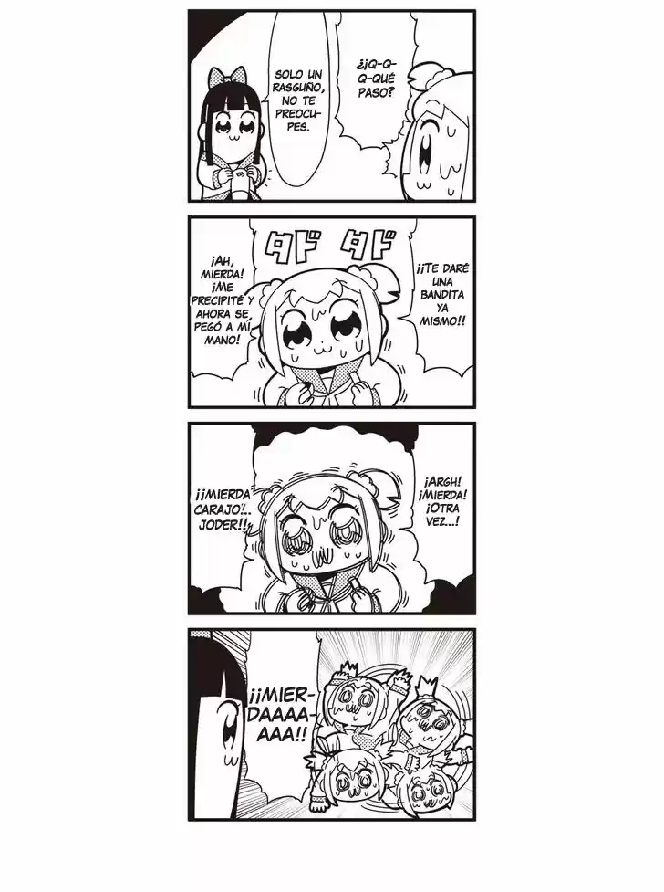 Pop Team Epic - Capítulo 23 - Página 10 - LectorTMOo