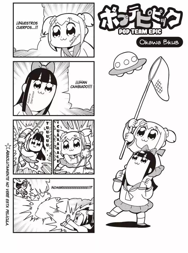Pop Team Epic - Capítulo 24 - Página 1 - LectorTMOo