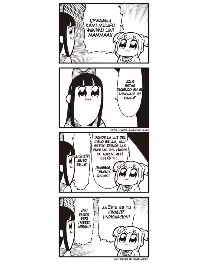 Pop Team Epic - Capítulo 24 - Página 2 - LectorTMOo