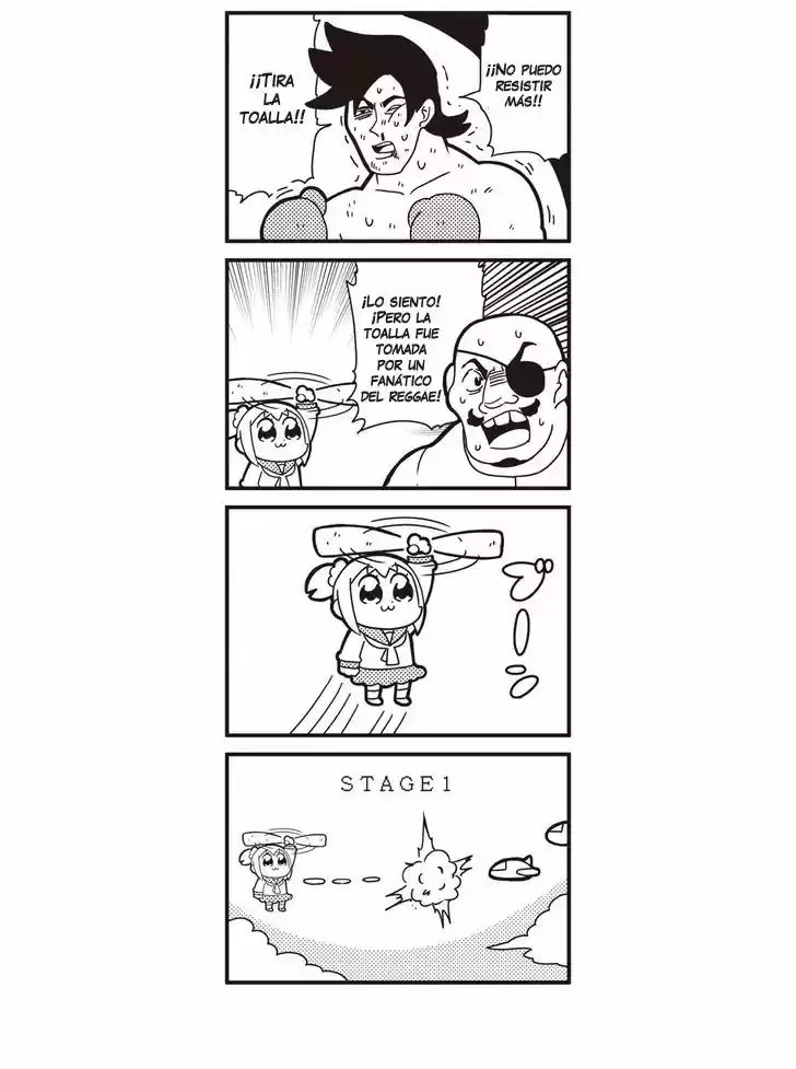 Pop Team Epic - Capítulo 24 - Página 7 - LectorTMOo