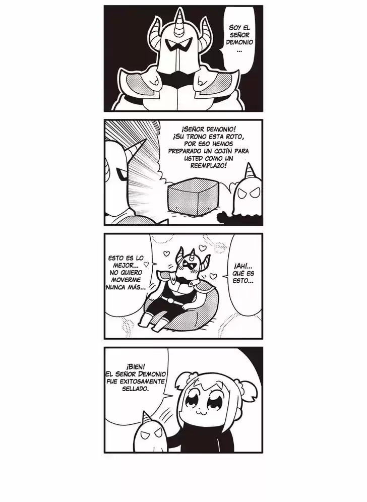 Pop Team Epic - Capítulo 24 - Página 8 - LectorTMOo