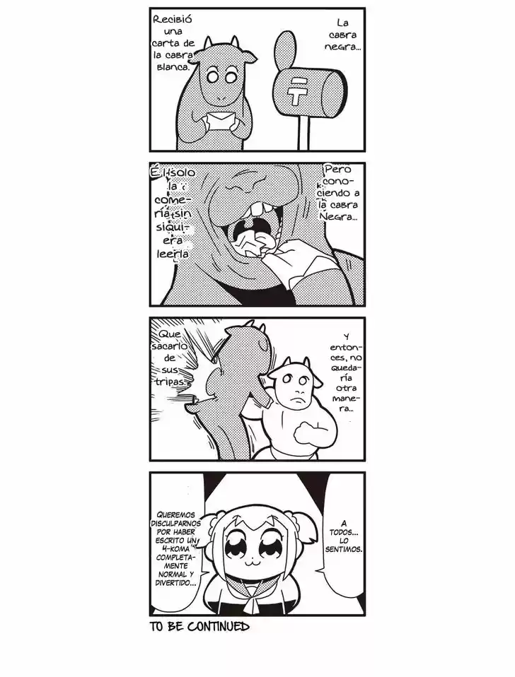 Pop Team Epic - Capítulo 24 - Página 11 - LectorTMOo