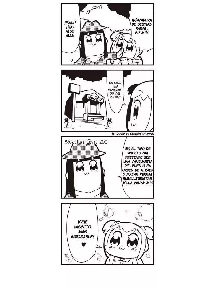 Pop Team Epic - Capítulo 25 - Página 5 - LectorTMOo