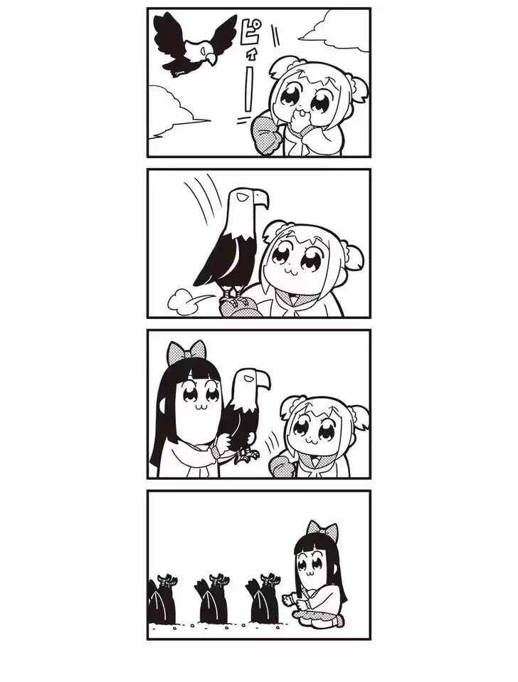 Pop Team Epic - Capítulo 25 - Página 8 - LectorTMOo
