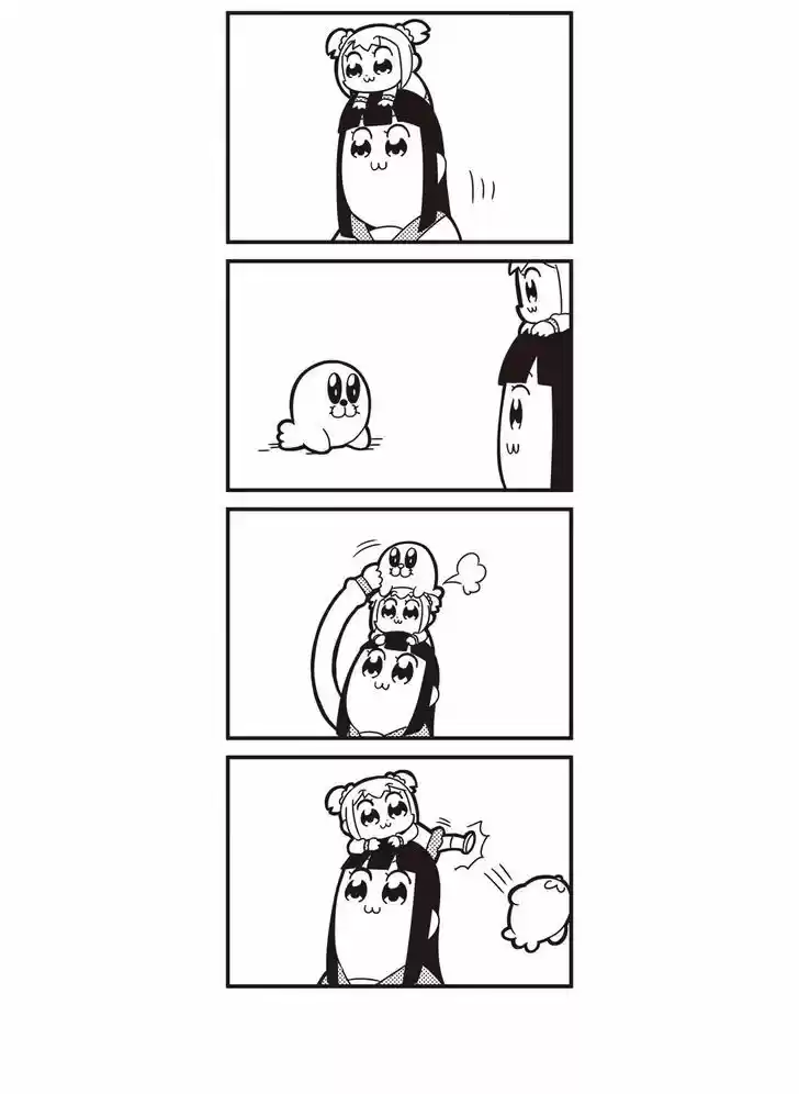 Pop Team Epic - Capítulo 25 - Página 9 - LectorTMOo