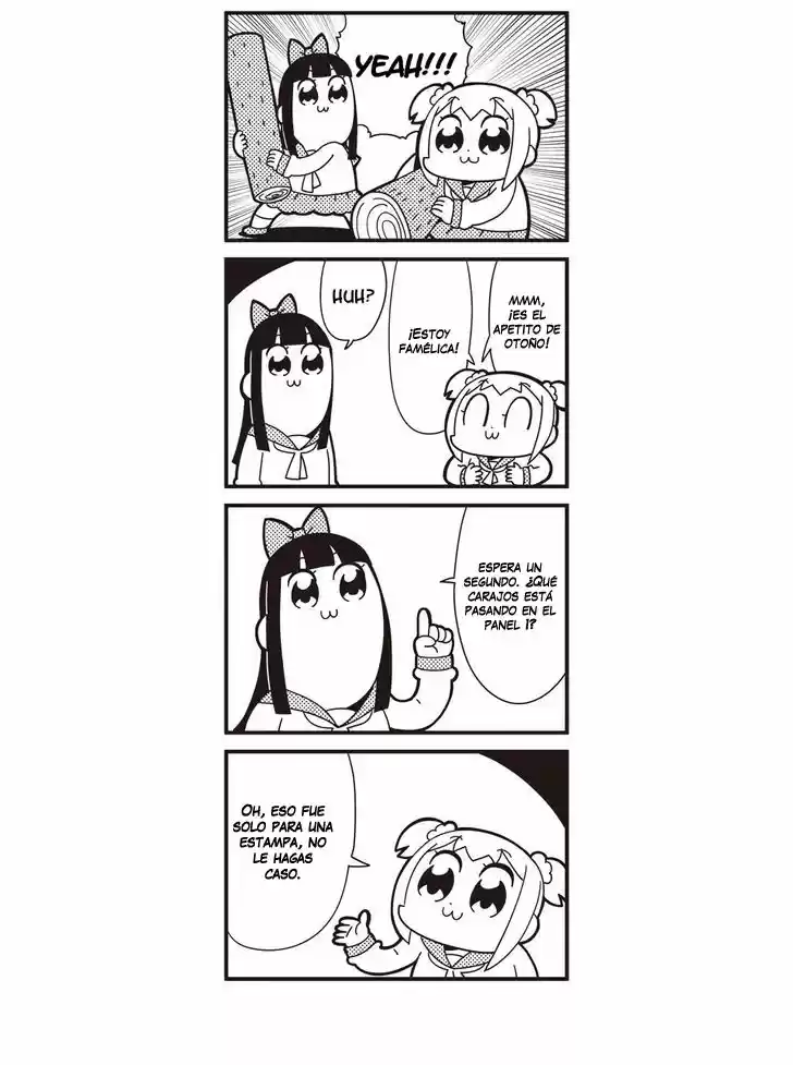 Pop Team Epic - Capítulo 25 - Página 10 - LectorTMOo