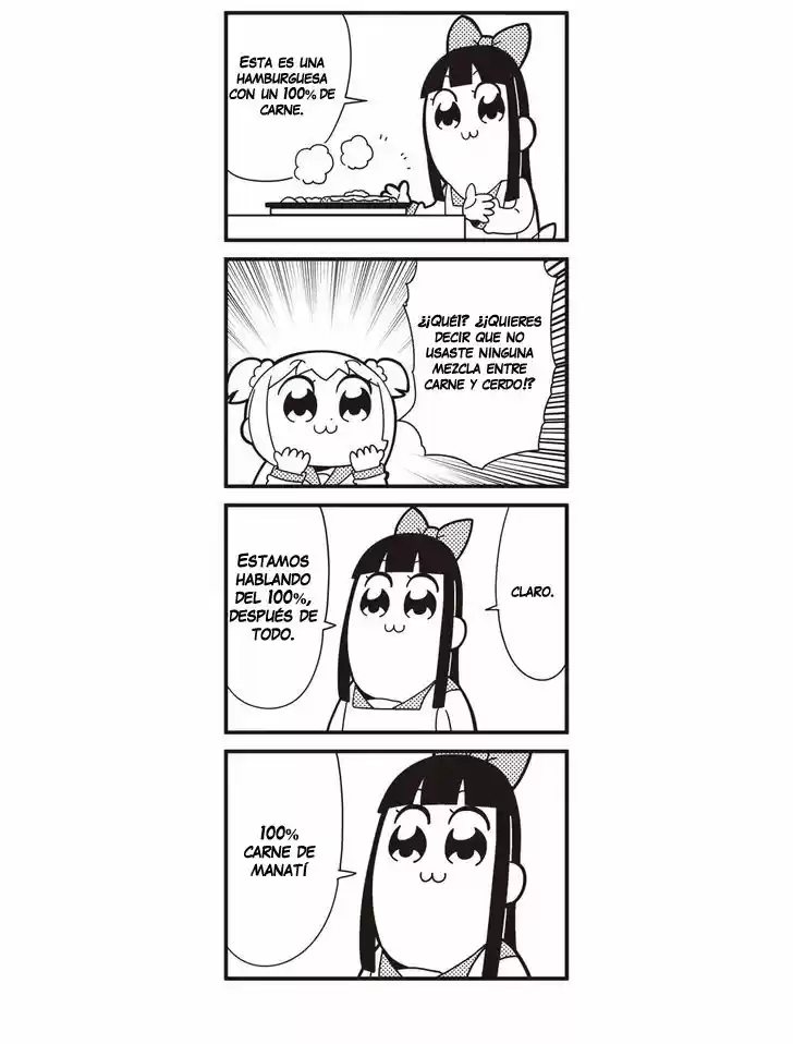 Pop Team Epic - Capítulo 25 - Página 12 - LectorTMOo