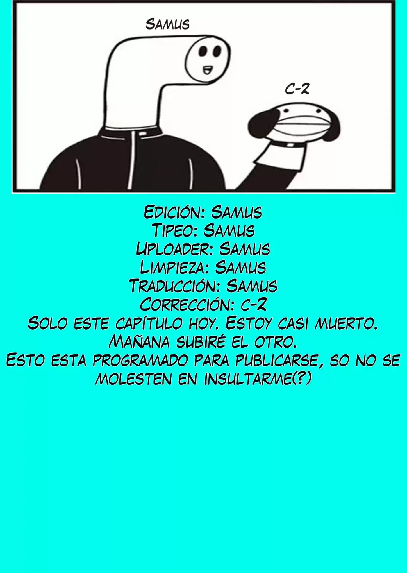 Pop Team Epic - Capítulo 25 - Página 15 - LectorTMOo