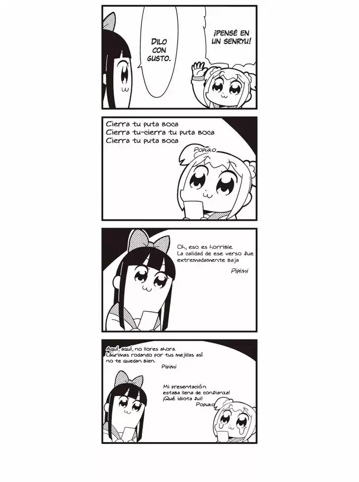 Pop Team Epic - Capítulo 26 - Página 3 - LectorTMOo