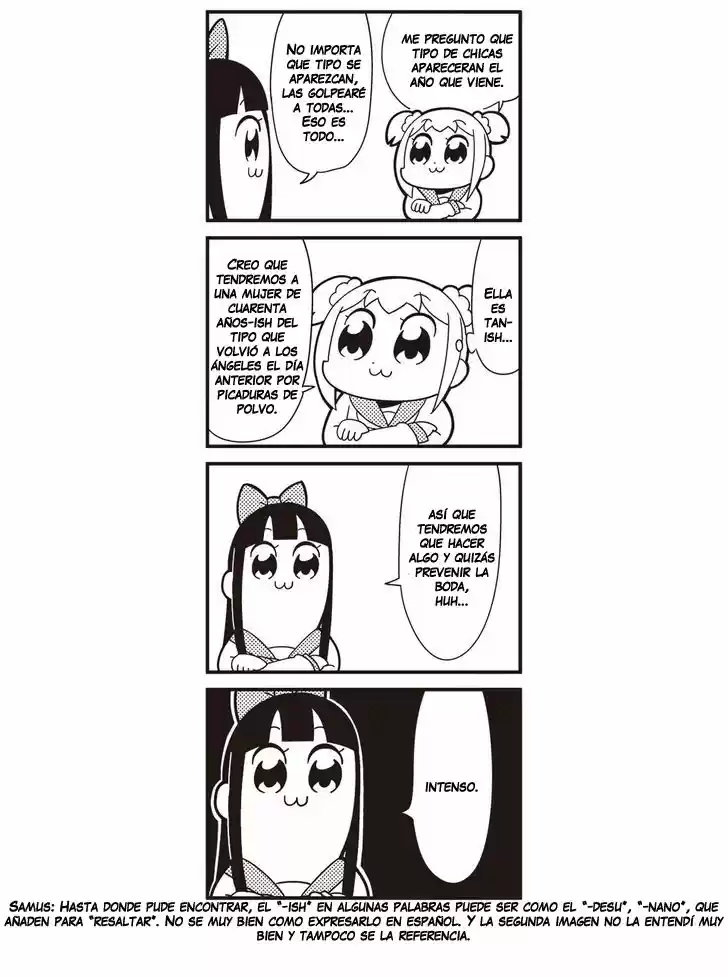 Pop Team Epic - Capítulo 26 - Página 5 - LectorTMOo