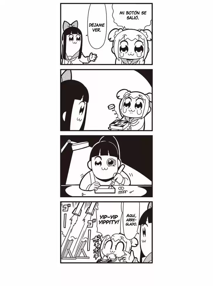Pop Team Epic - Capítulo 26 - Página 7 - LectorTMOo