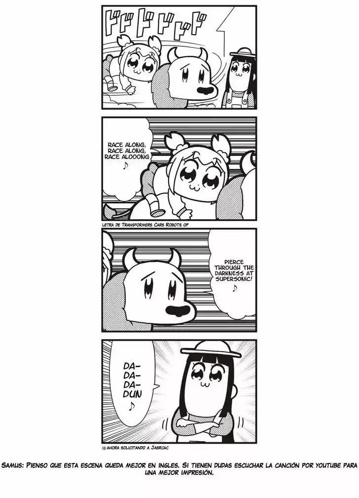 Pop Team Epic - Capítulo 26 - Página 8 - LectorTMOo