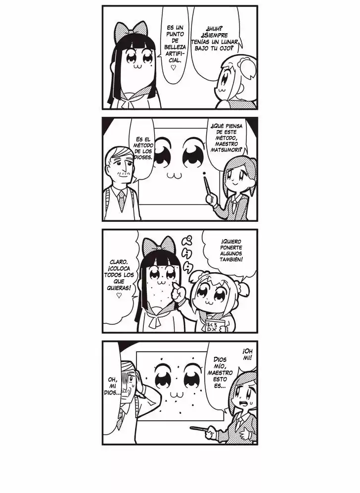 Pop Team Epic - Capítulo 26 - Página 9 - LectorTMOo