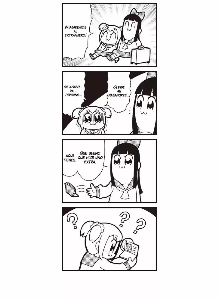 Pop Team Epic - Capítulo 26 - Página 10 - LectorTMOo
