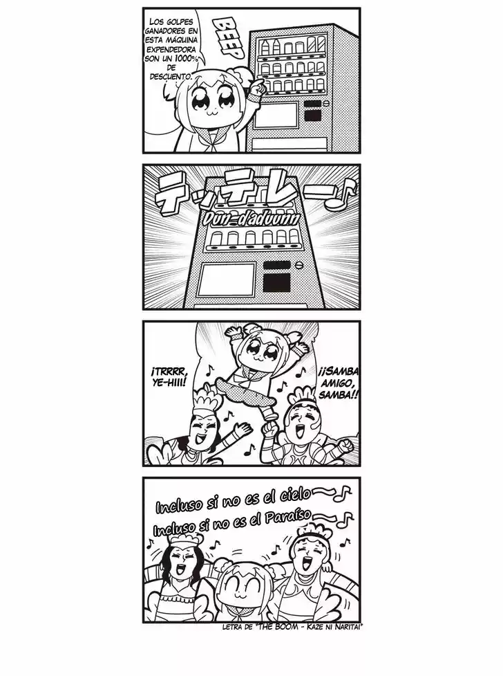 Pop Team Epic - Capítulo 27 - Página 3 - LectorTMOo