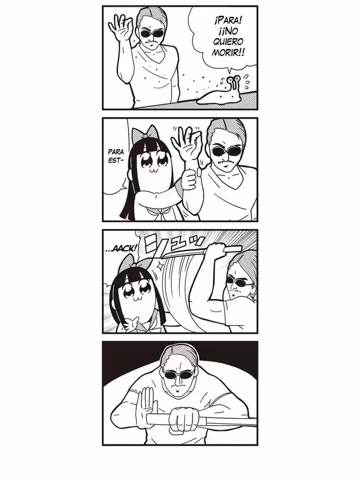 Pop Team Epic - Capítulo 27 - Página 4 - LectorTMOo