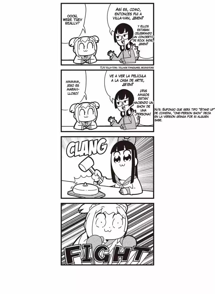 Pop Team Epic - Capítulo 27 - Página 5 - LectorTMOo