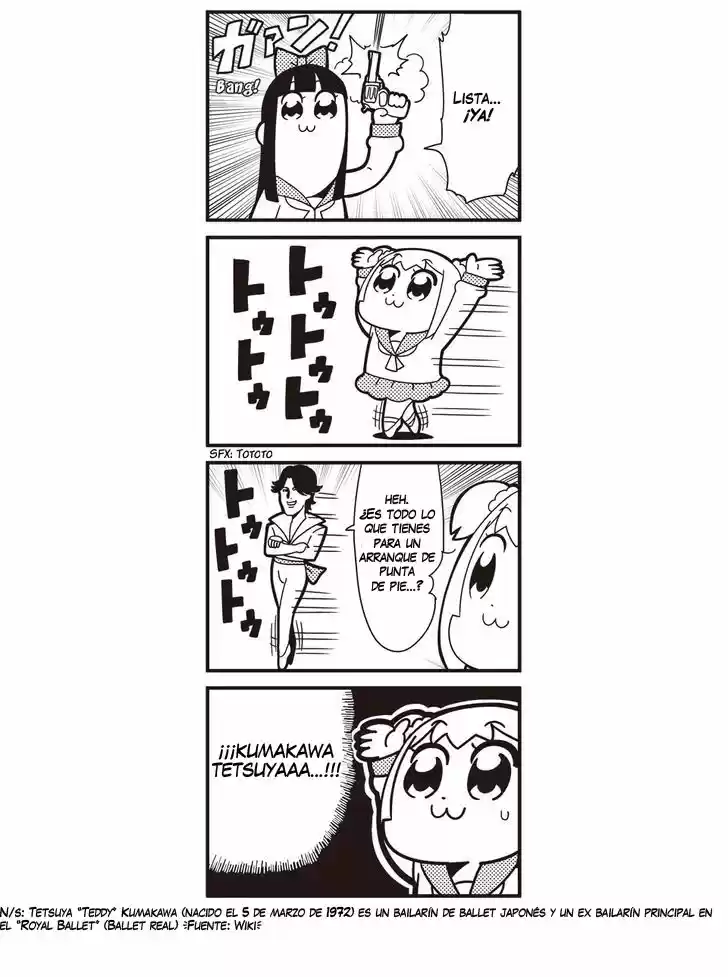 Pop Team Epic - Capítulo 27 - Página 7 - LectorTMOo