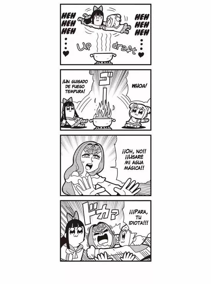 Pop Team Epic - Capítulo 27 - Página 8 - LectorTMOo