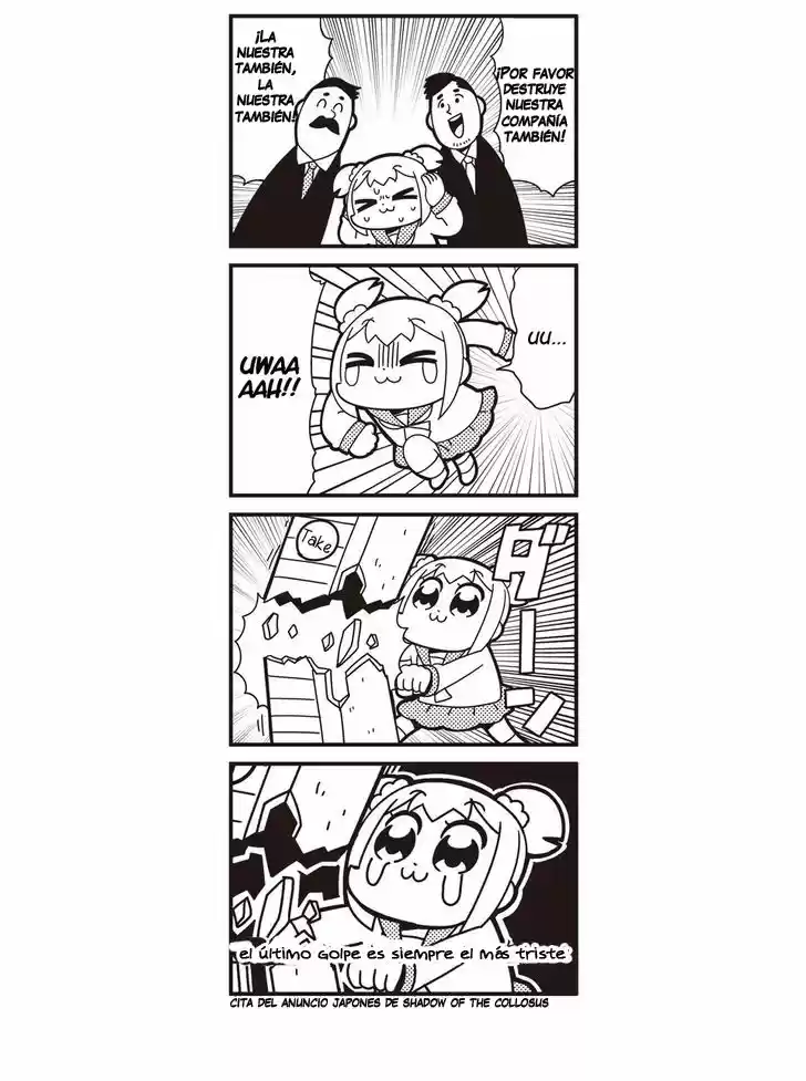 Pop Team Epic - Capítulo 27 - Página 10 - LectorTMOo