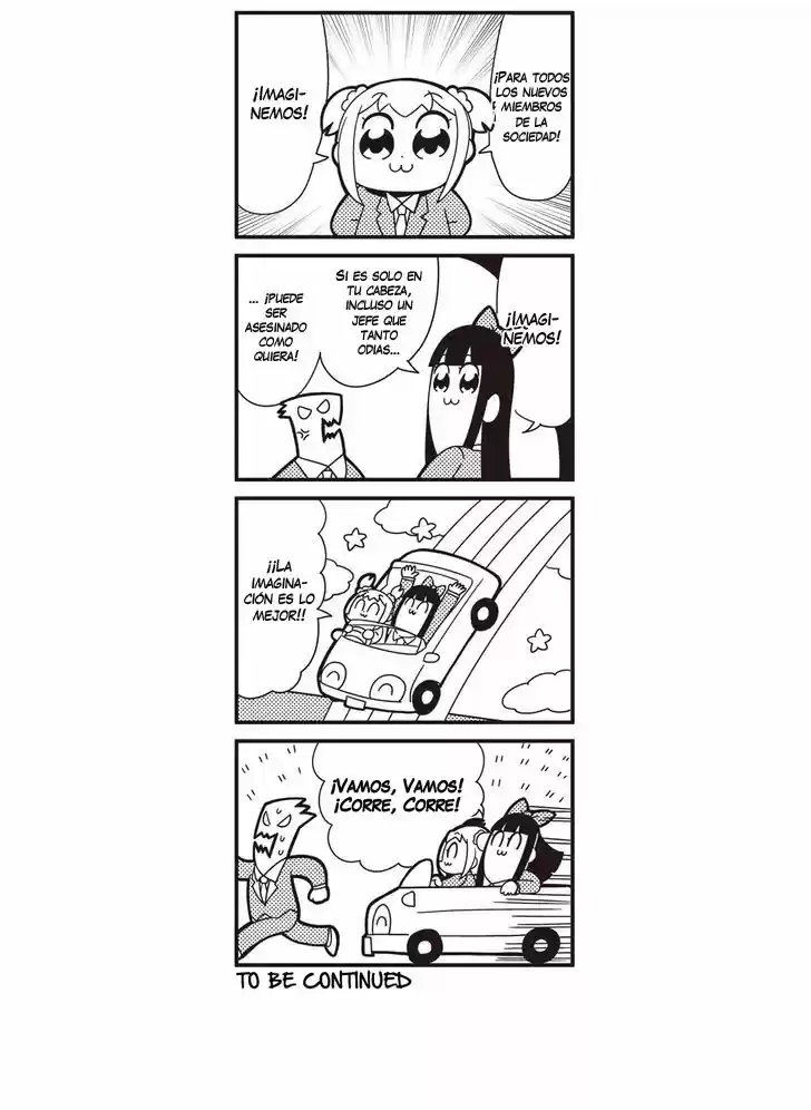 Pop Team Epic - Capítulo 27 - Página 11 - LectorTMOo