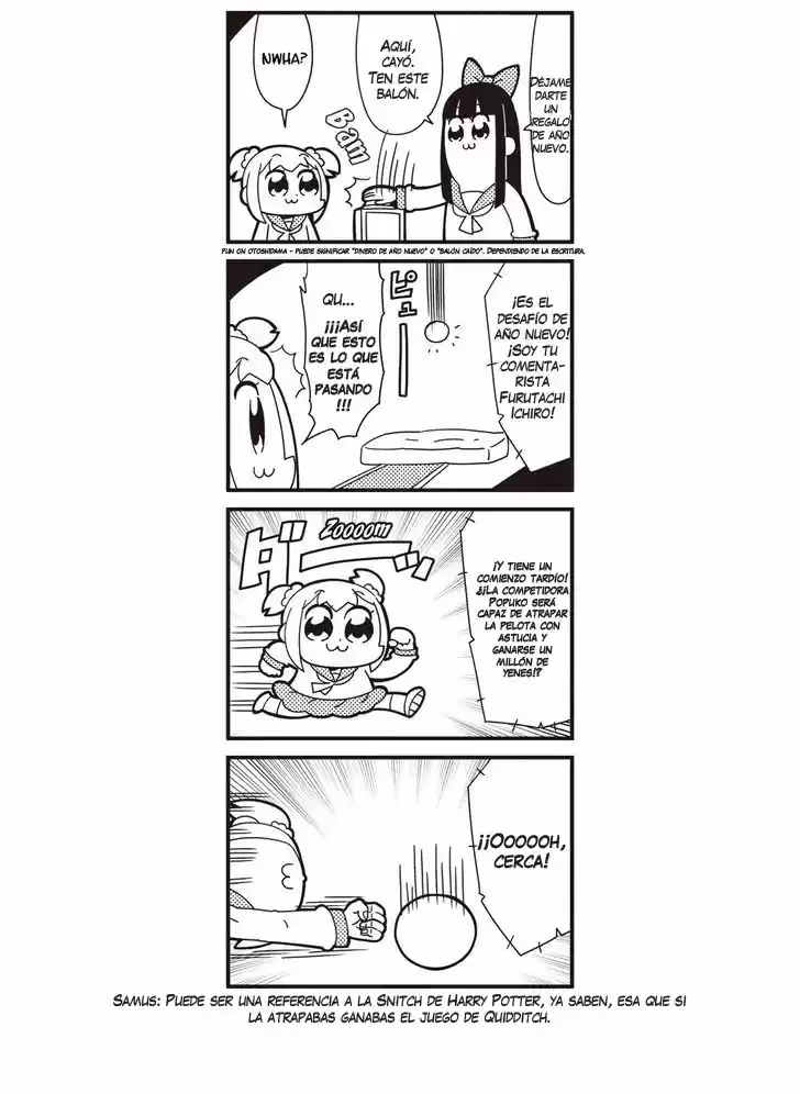 Pop Team Epic - Capítulo 28 - Página 2 - LectorTMOo