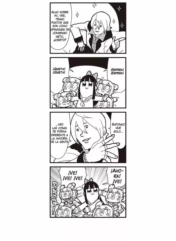 Pop Team Epic - Capítulo 28 - Página 3 - LectorTMOo