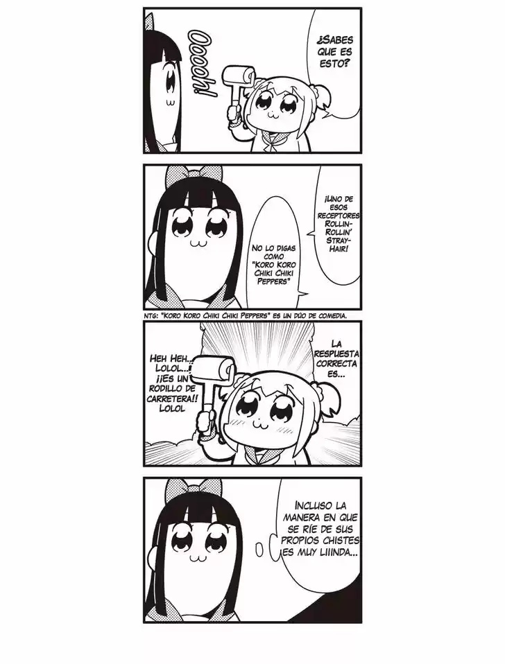 Pop Team Epic - Capítulo 28 - Página 4 - LectorTMOo