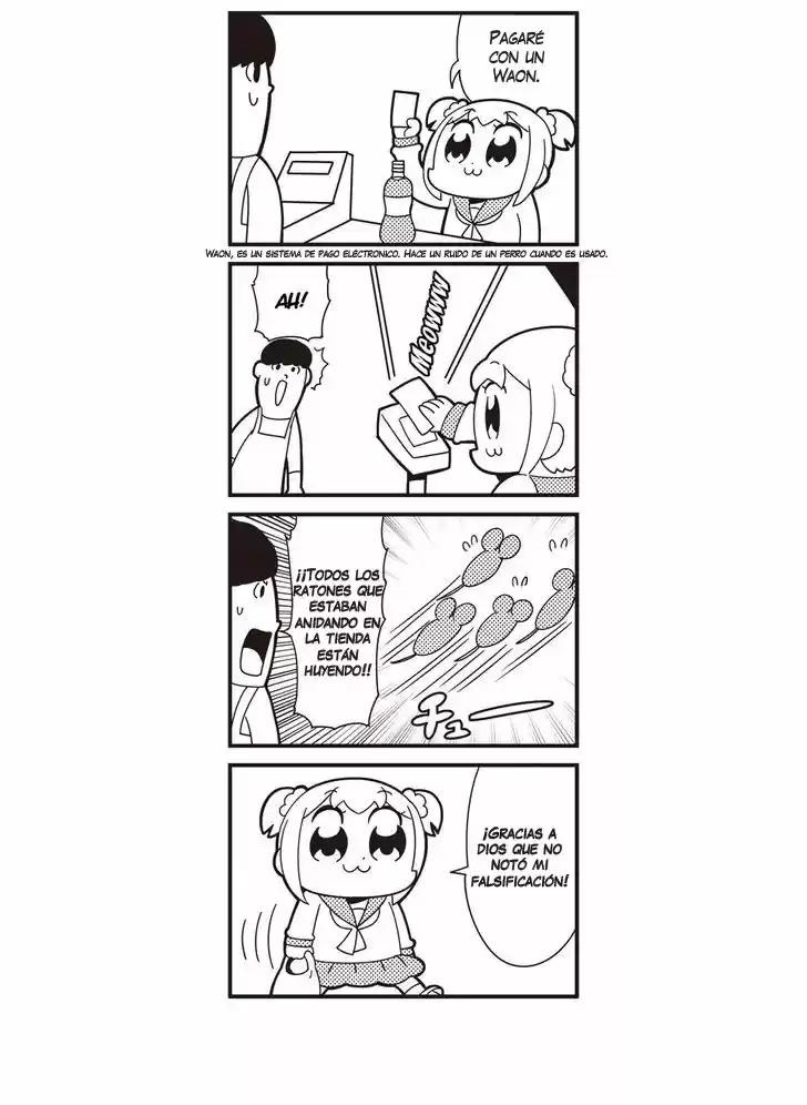 Pop Team Epic - Capítulo 28 - Página 6 - LectorTMOo