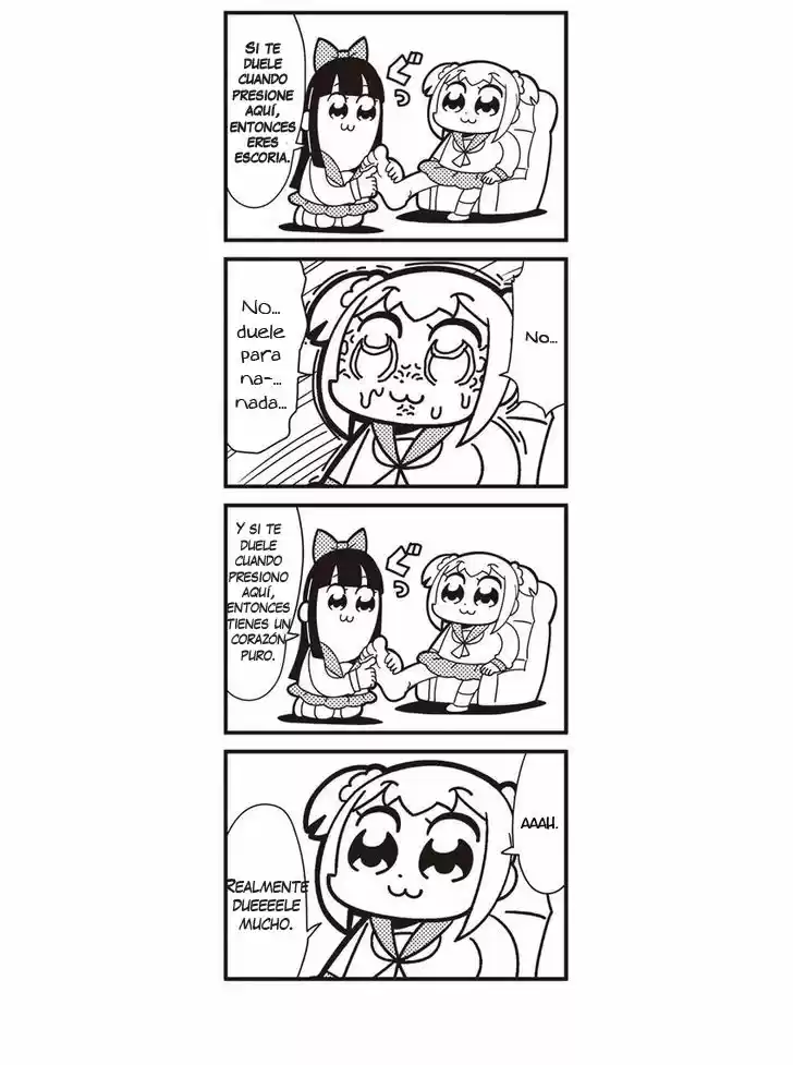 Pop Team Epic - Capítulo 28 - Página 7 - LectorTMOo