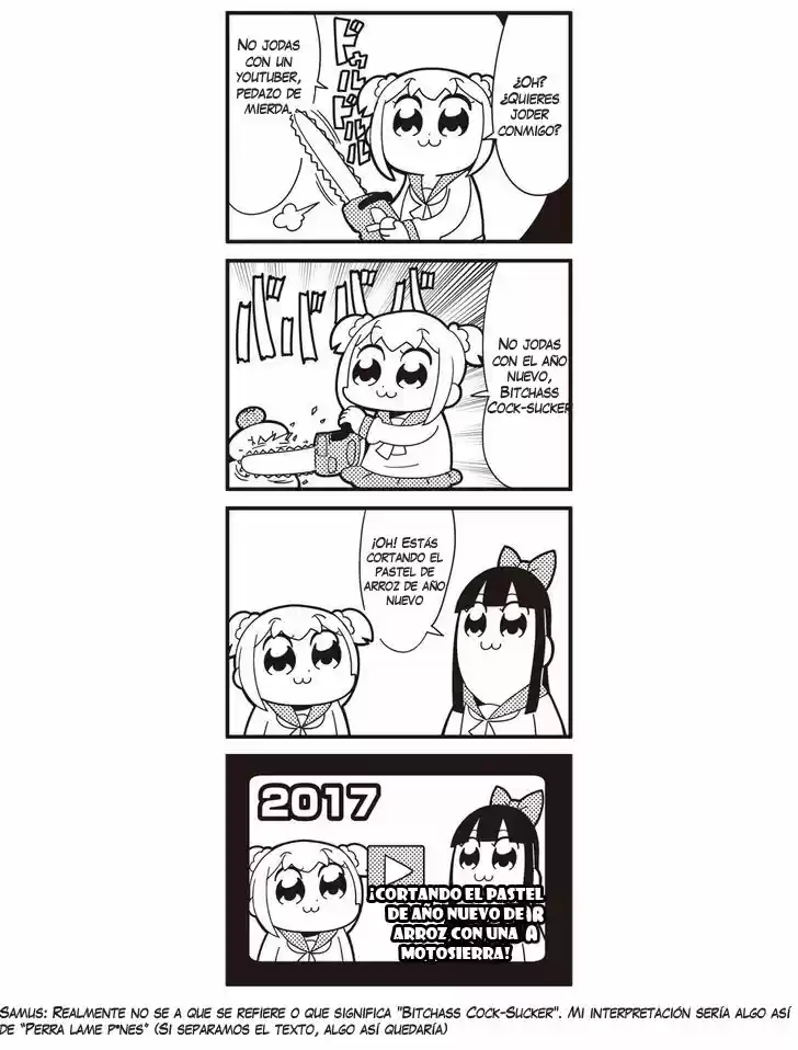 Pop Team Epic - Capítulo 28 - Página 9 - LectorTMOo