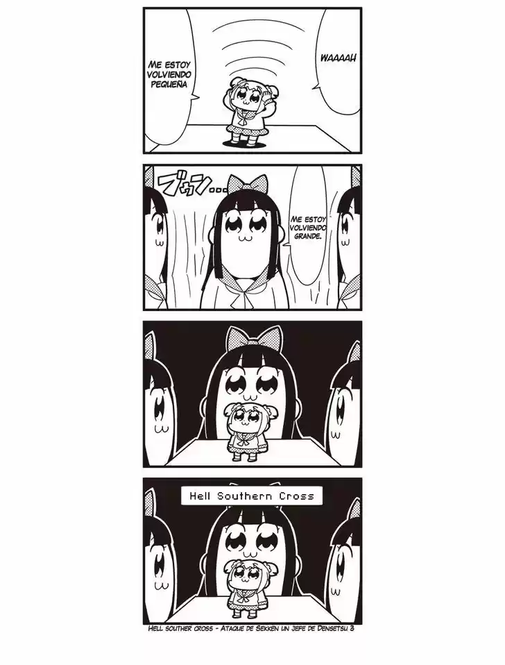 Pop Team Epic - Capítulo 28 - Página 10 - LectorTMOo