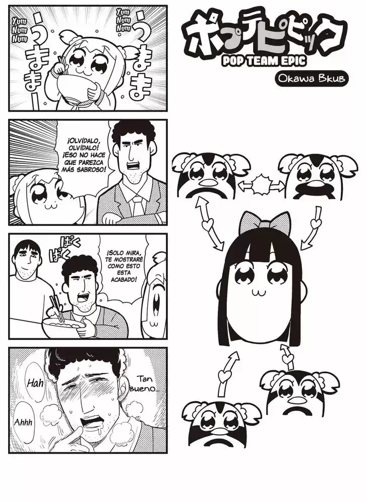 Pop Team Epic - Capítulo 29 - Página 1 - LectorTMOo