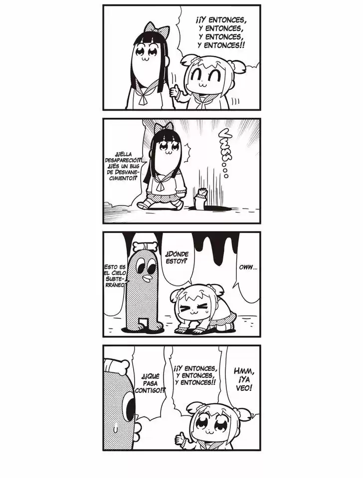 Pop Team Epic - Capítulo 29 - Página 4 - LectorTMOo