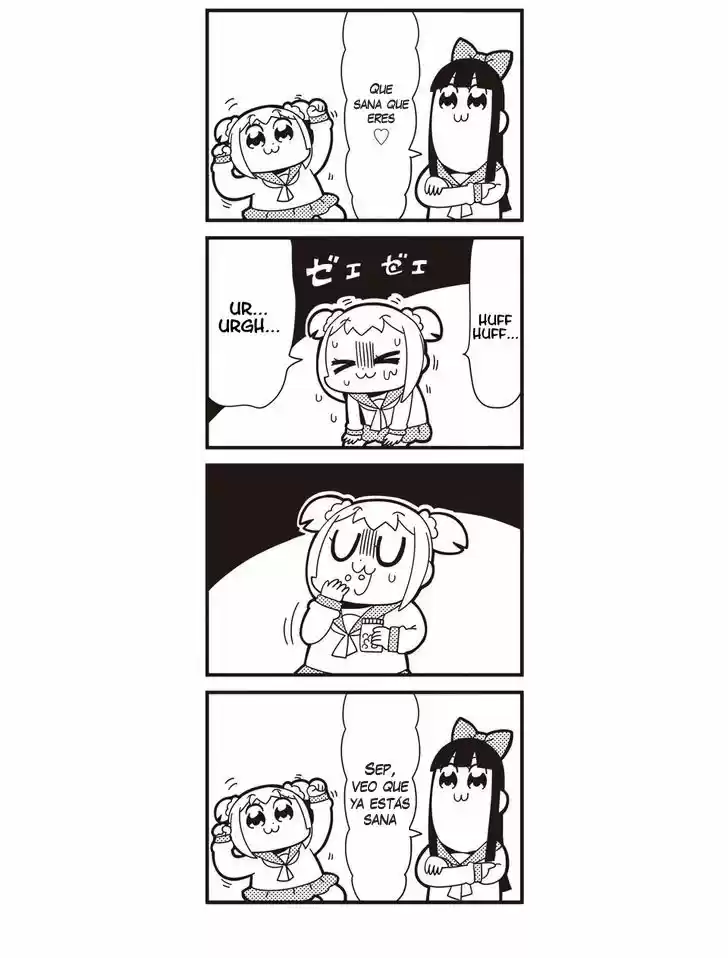 Pop Team Epic - Capítulo 29 - Página 8 - LectorTMOo