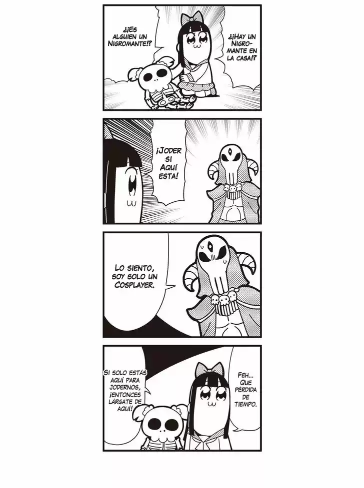 Pop Team Epic - Capítulo 29 - Página 9 - LectorTMOo