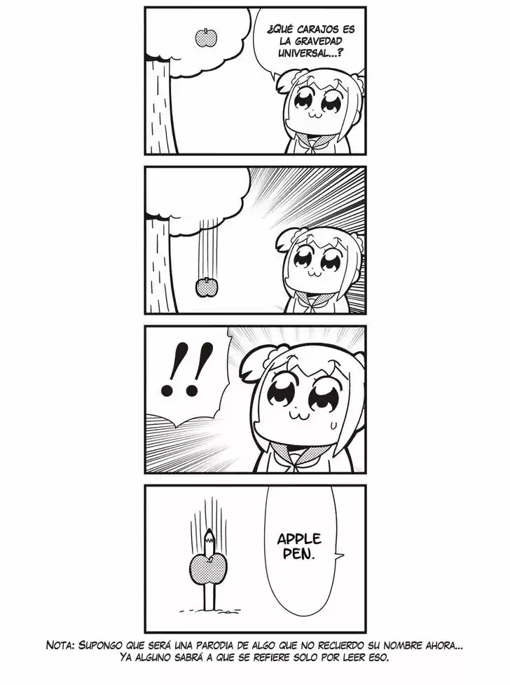 Pop Team Epic - Capítulo 29 - Página 10 - LectorTMOo