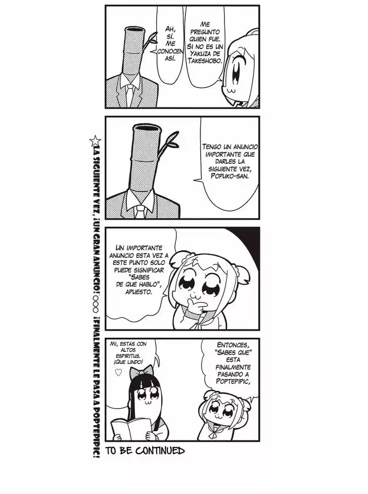 Pop Team Epic - Capítulo 29 - Página 11 - LectorTMOo