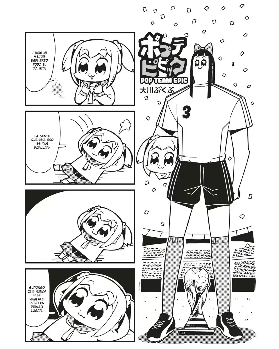 Pop Team Epic - Capítulo 3 - Página 2 - LectorTMOo