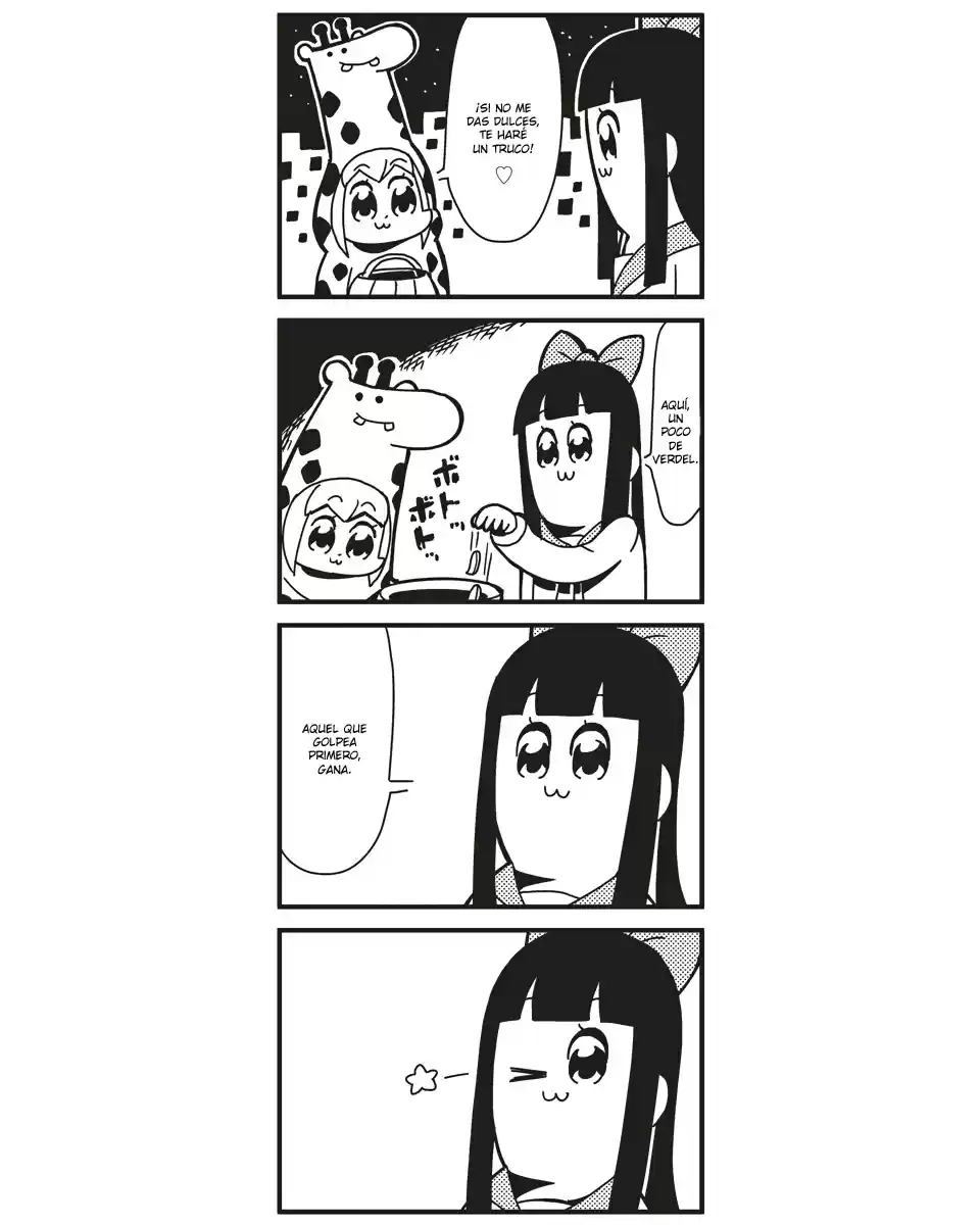 Pop Team Epic - Capítulo 3 - Página 3 - LectorTMOo
