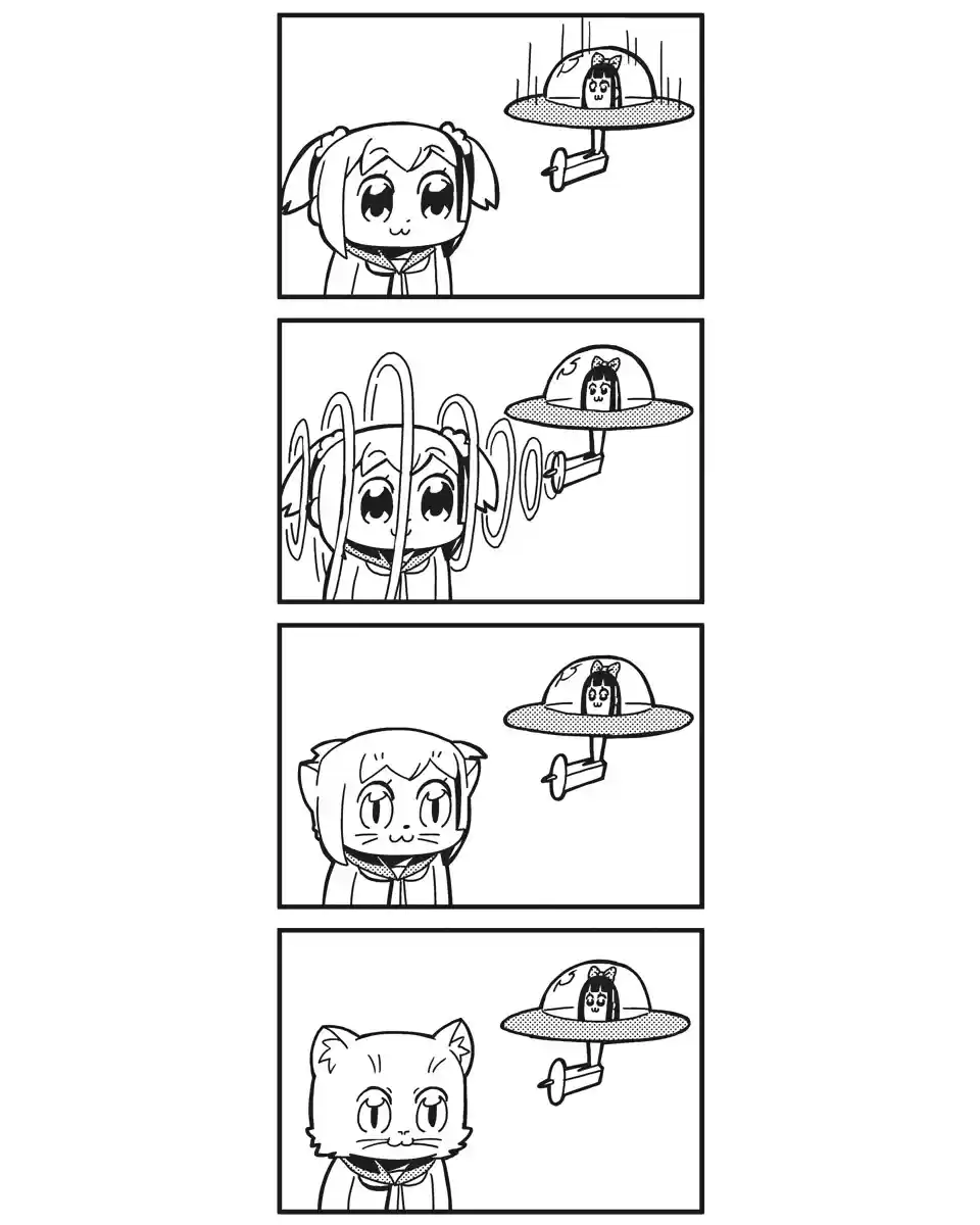 Pop Team Epic - Capítulo 3 - Página 4 - LectorTMOo