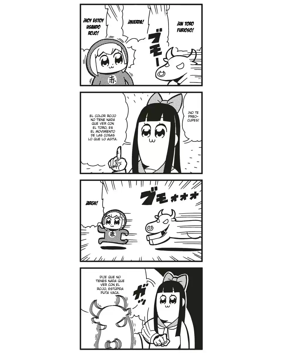 Pop Team Epic - Capítulo 3 - Página 5 - LectorTMOo