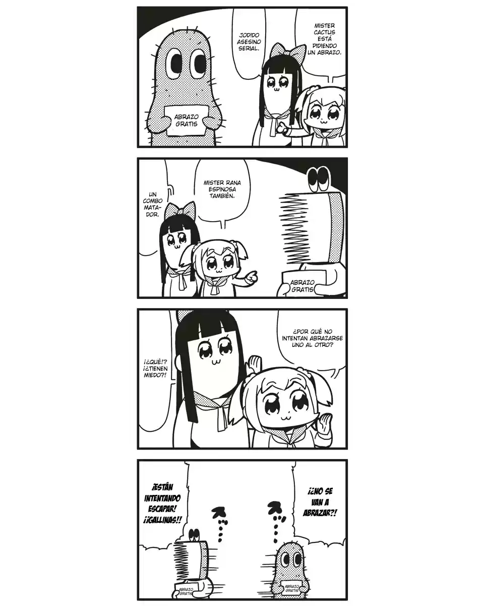 Pop Team Epic - Capítulo 3 - Página 6 - LectorTMOo