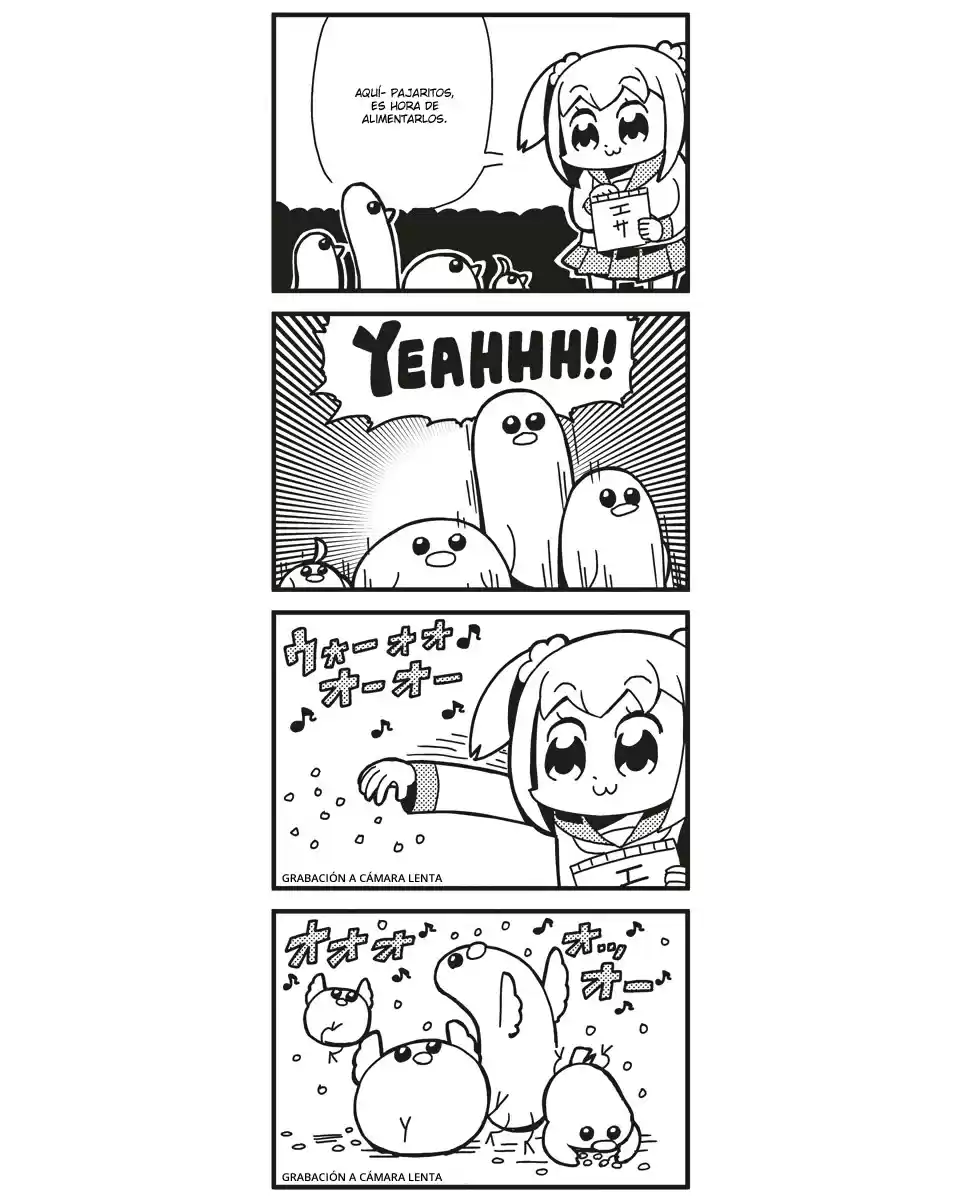 Pop Team Epic - Capítulo 3 - Página 7 - LectorTMOo