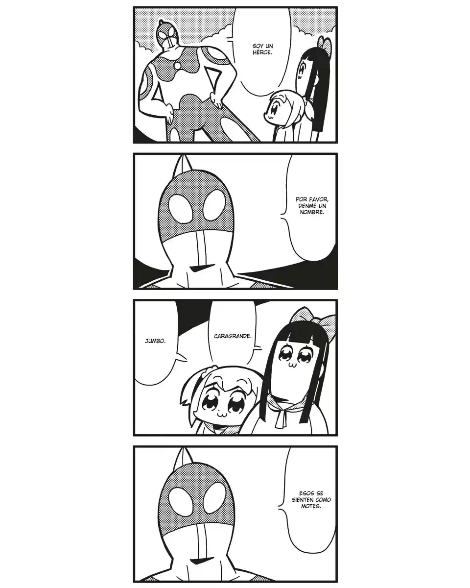 Pop Team Epic - Capítulo 3 - Página 8 - LectorTMOo